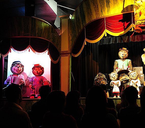 Le Niglo Show